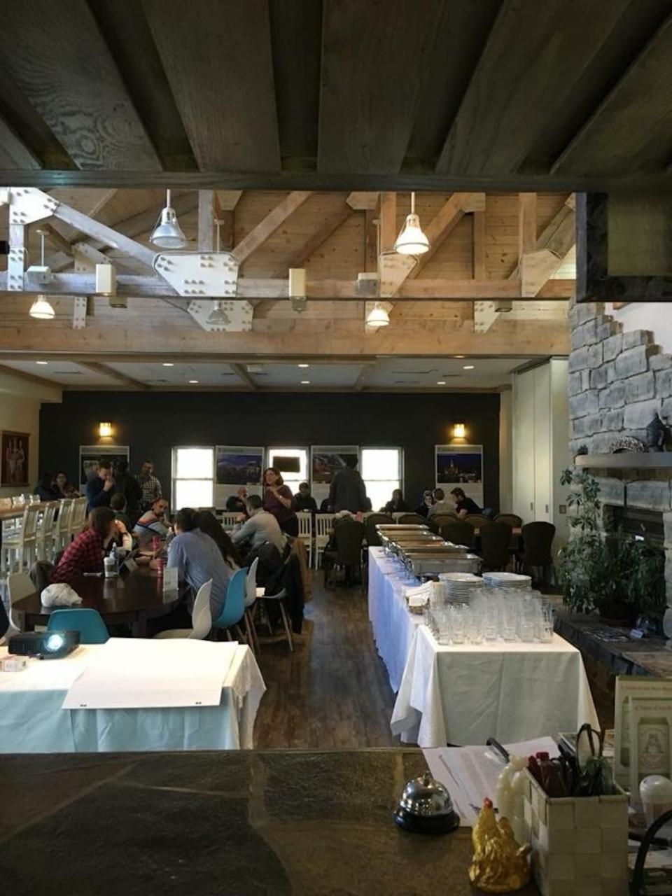 Rustic Mountainside Chalet Blue Mountains Eksteriør billede